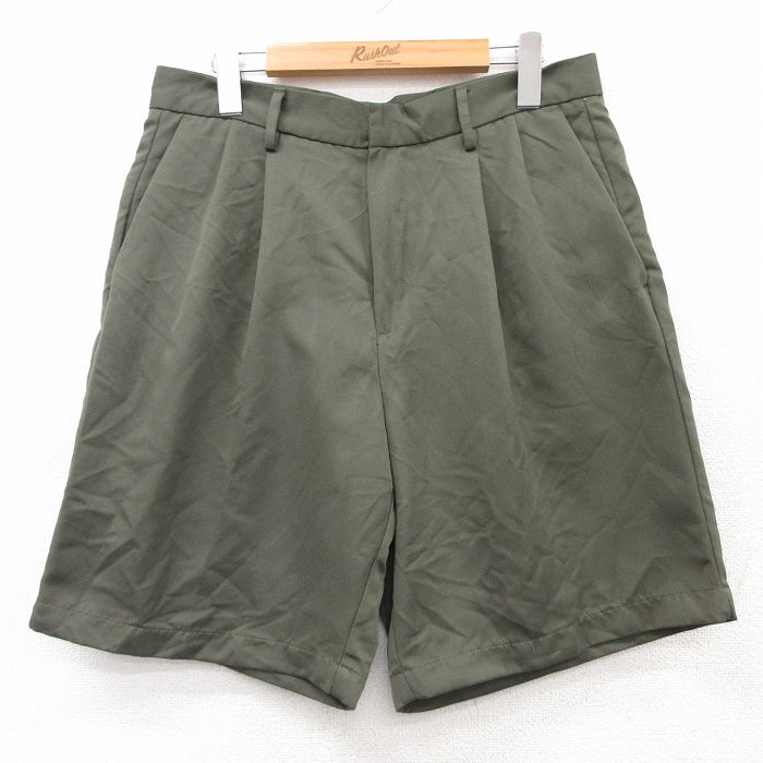 W32★古着 ビューグルボーイ ショート パンツ ショーツ メンズ コットン 紺 ネイビー デニム 24mar30 中古 ボトムス 短パン ショーパン ハーフ W32⁄古着 ビューグルボーイ ショート パンツ ショーツ メンズ コットン 紺 ネイビー デニム 25jul03 中古 ボトムス 短パン ショーパン  ハー