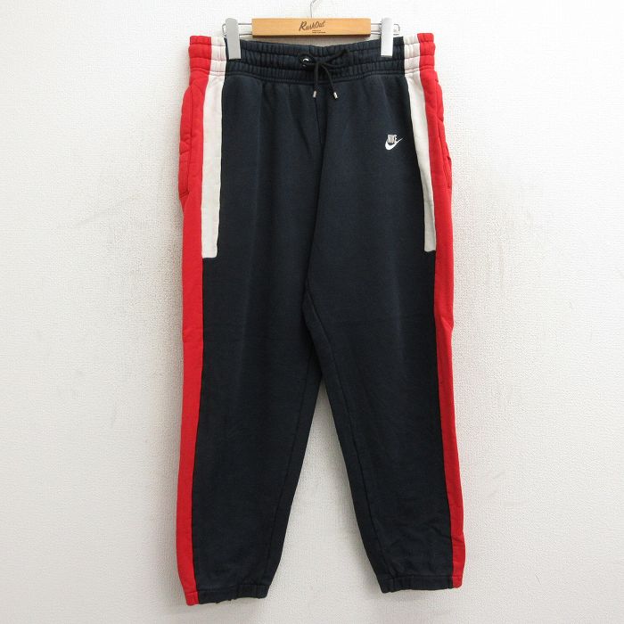 古着通販 W35☆古着 ナイキ NIKE スウェット パンツ メンズ ワン