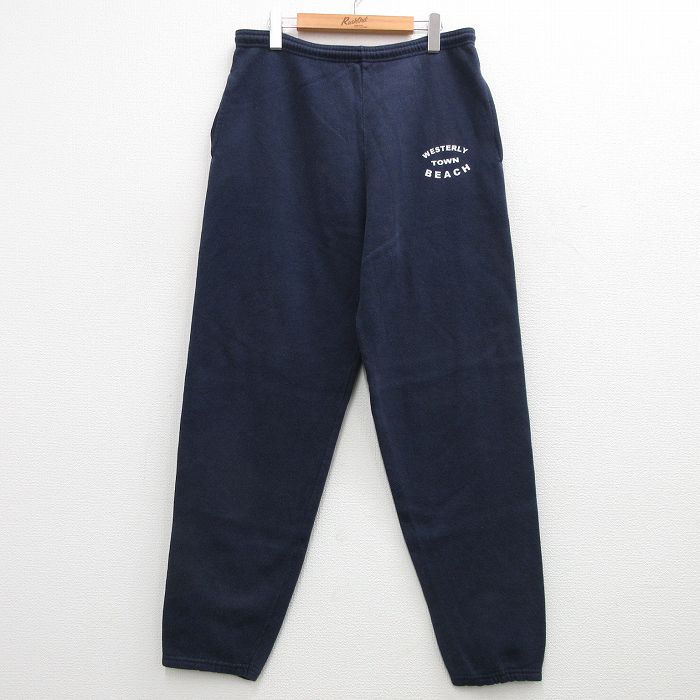 古着通販 W36☆古着 リー Lee スウェット パンツ メンズ 00年代