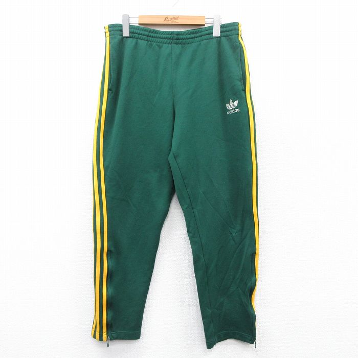 古着通販 W34☆古着 アディダス adidas ジャージ パンツ メンズ
