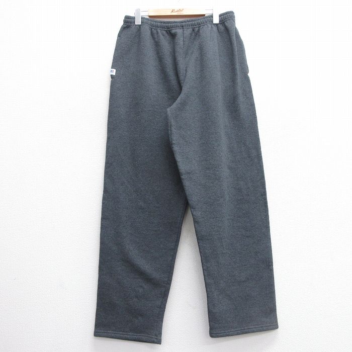 古着通販 W38☆古着 ラッセル スウェット パンツ メンズ 00年代