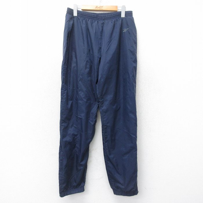 Reebok/リーボック ナイロンパンツ 90年代 (USED) | chameleon we
