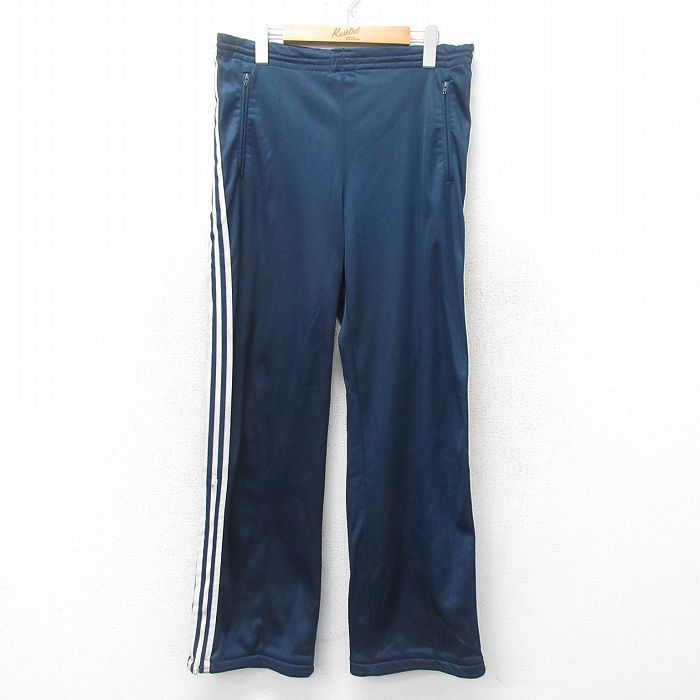 古着通販 W35☆古着 アディダス adidas ジャージ パンツ メンズ