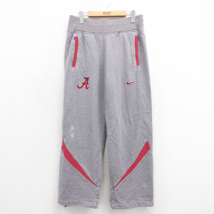 古着通販 W32☆古着 ナイキ NIKE スウェット パンツ メンズ 00年代 00s