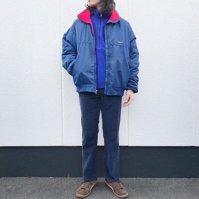 【価格高騰中!!】パタゴニアシンチラ　Patagonia フリース 重ね着