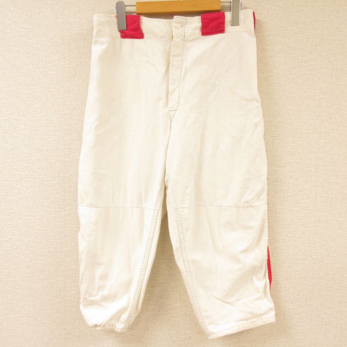 40's James Bailey ウールベースボールパンツ☆ | 古着 通販