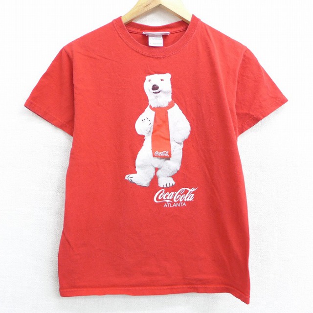 コカ・コーラ―の古着Tシャツ