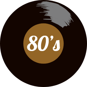 80年代