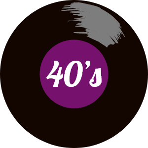 40年代
