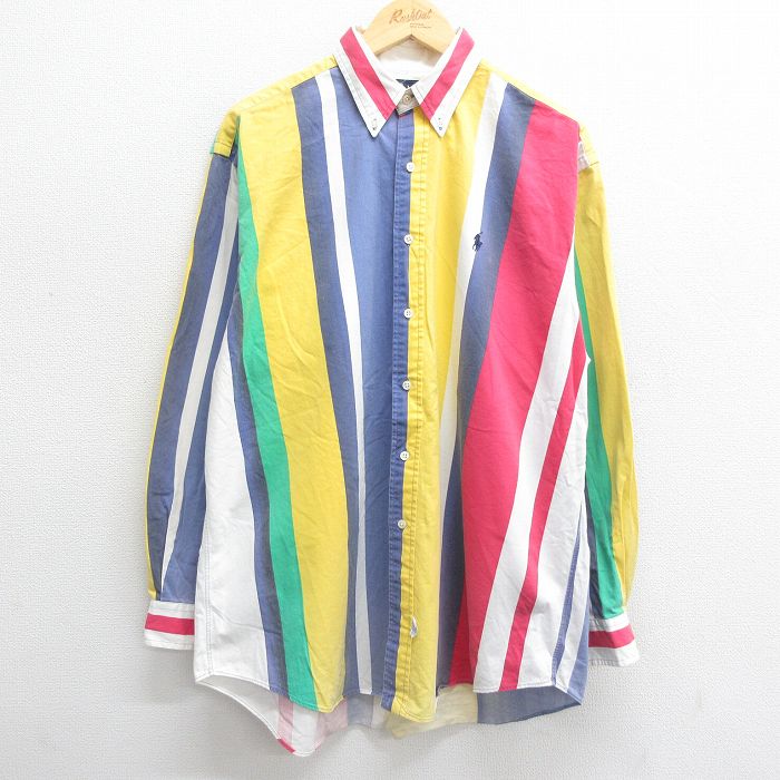 ラルフローレン☆ロゴシャツSサイズ - トップス