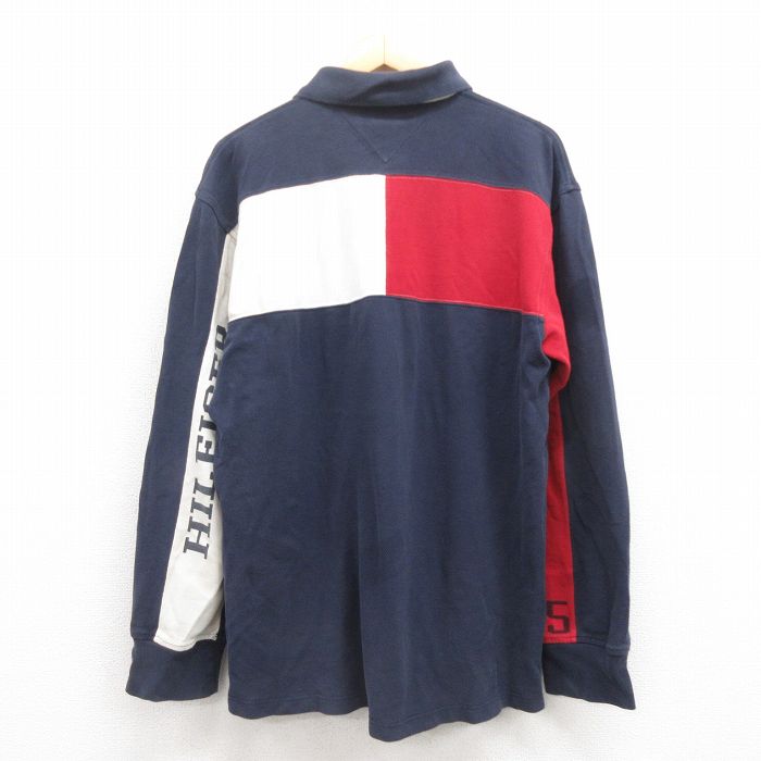 トミーヒルフィガー　長袖シャツ 楽天市場】トミーヒルフィガー 長袖シャツ TOMMY HILFIGER
