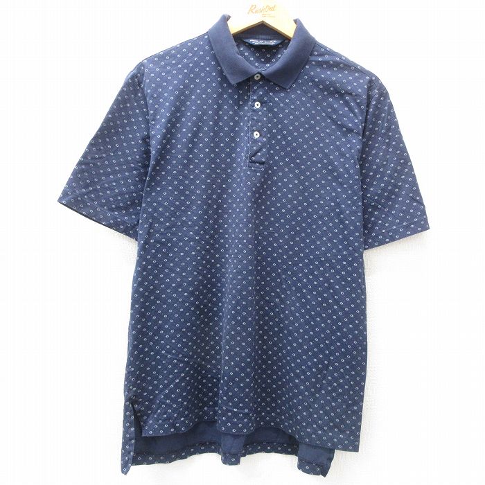 古着通販 XL☆古着 ラルフローレン ポロゴルフ 半袖 ブランド