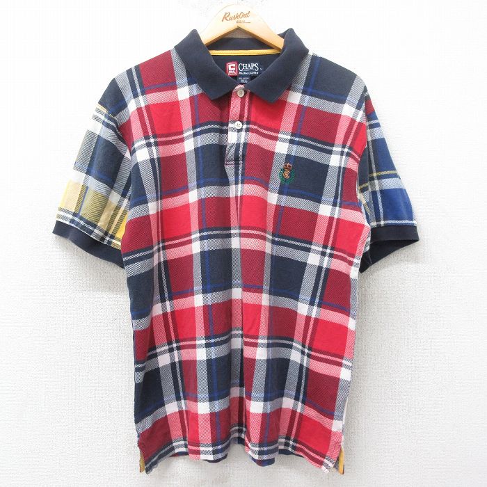#*引様 POLO ポロ ラルフローレン 半袖シャツ XLサイズ VINTAGE 楽天市場】ポロシャツ POLO RALPH LAUREN ポロ ラルフローレン