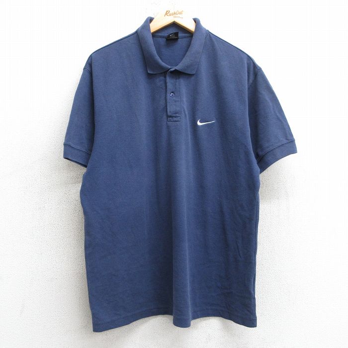 【XLサイズ】NIKE ナイキ border classic 総柄 ポロシャツ XLサイズ】NIKE ナイキ border classic 総柄 ポロシャツ - メルカリ