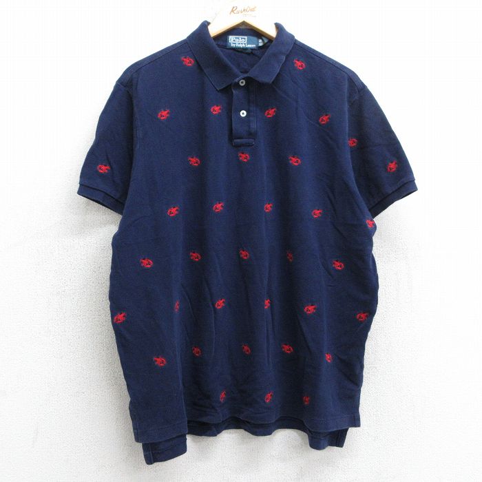 ポロ ラルフローレン　90年代 USA製　古着 POLO RALPH LAUREN ヴィンテージ 1990年代 USA製 ポロ ラルフ