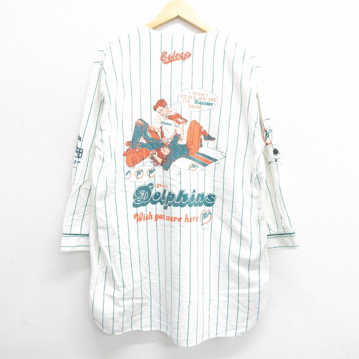 【NIKE】90s ベースボールシャツ ヘンリーネックTシャツ ブラック M