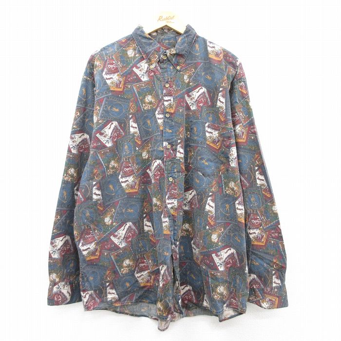 90s unknown 半袖チェックシャツ usa古着 cityboy 短丈 - メルカリ