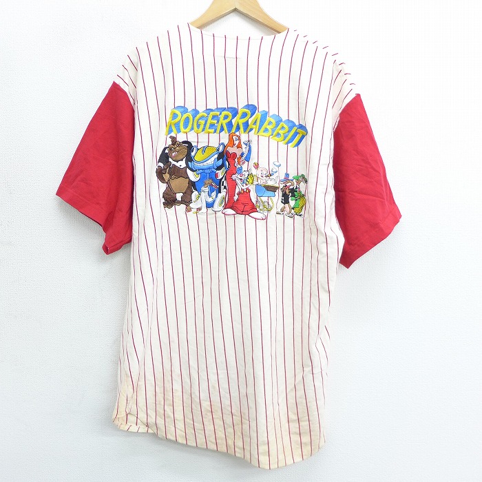 レンジロー ロジャーラビット vintage T shirt Mwa5O-m60864068807 らんま