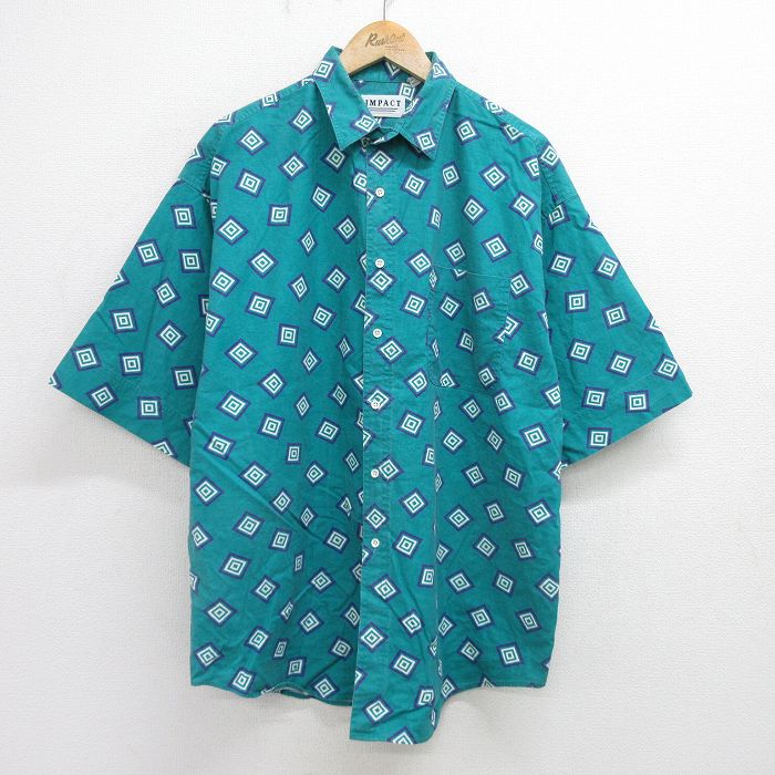 XL★古着 半袖 シャツ メンズ 00年代 00s 総柄 ロング丈 コットン ボタンダウン ピンク 24mar14 中古 トップス XL★古着 パタゴニア patagonia 半袖 シャツ メンズ 00年代 00s オーガニックコットン 緑他 グリーン チェック spe  24jun08 中古 トップス | フリマアプリ ラクマ