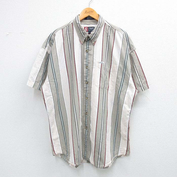 Polo Ralph Lauren 長袖 シャツ Lサイズ ポロラルフローレン 胸