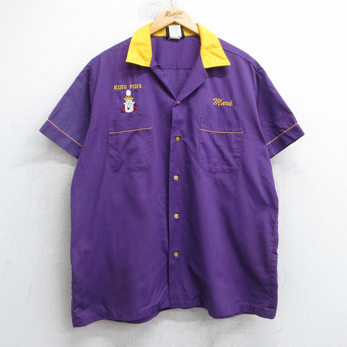 バーバリー　ヴィンテージ90S 金ボタン　ビッグホースロゴ　総柄シャツ　XL美品 90s CHICO'S ハイビスカス柄 ボタニカル柄 エスニック柄 ウッド