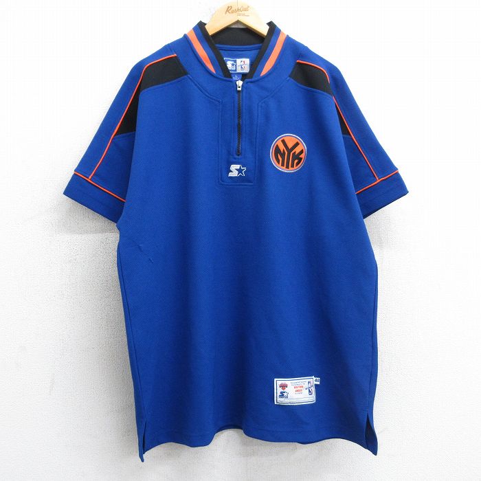 ビンテージ　00s NBA adidas メンズ　XL ユニフォーム　ニックス 169707284.jpg