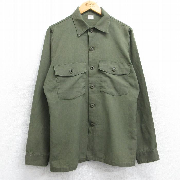 US 古着　長袖　まとめ売り 古着通販 L☆古着 シアーズ 長袖 ウール ジャケット メンズ 80