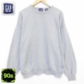 古着通販 XL☆古着 ギャップ GAP 長袖 セーター メンズ 90年代 90s
