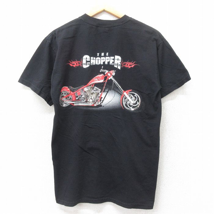 古着通販 M☆古着 半袖 ビンテージ Tシャツ メンズ 00年代 00s