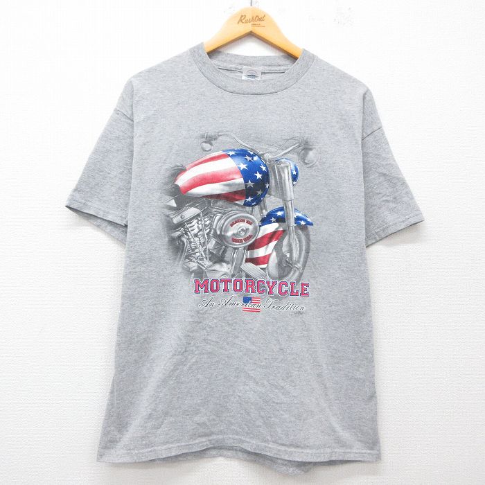 古着通販 M☆古着 半袖 ビンテージ Tシャツ メンズ 00年代 00s