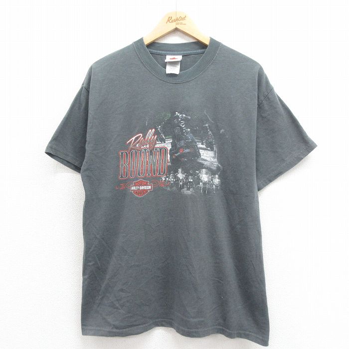 US古着◆ヴィンテージ ハーレーダビッドソン バイキング Tシャツ メンズL 楽天市場】00s USA製 大きいサイズ XL □ ワーナー オフィシャル