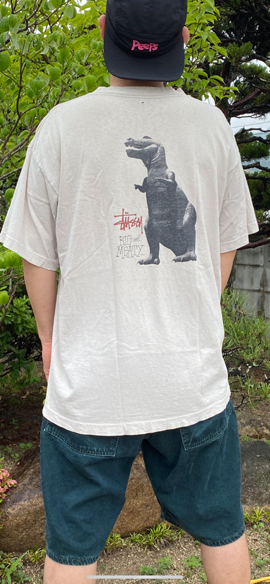 Stussy ビンテージ　Tシャツ