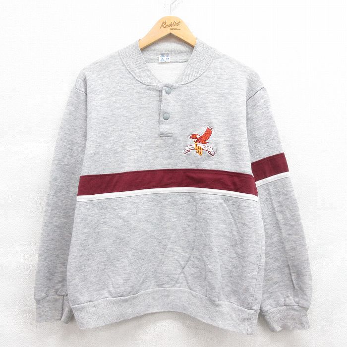 古着通販 M☆古着 チャンピオン Champion 長袖 スウェット