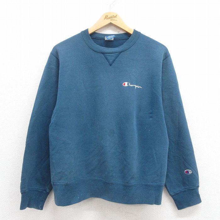 古着通販 M☆古着 チャンピオン Champion 長袖 スウェット