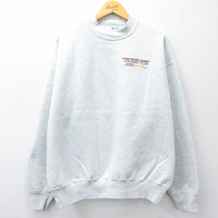 フルーツオブザルーム USA製 90s ケンタッキー スウェット XL 4856 フルーツオブザルーム USA製 90s ケンタッキー スウェット XL