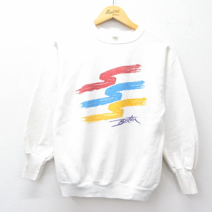 80s USA製　regular スウェット　ラグラン　古着 中古・古着通販】ArteX (アルテックス) 70s～80s ラグラン