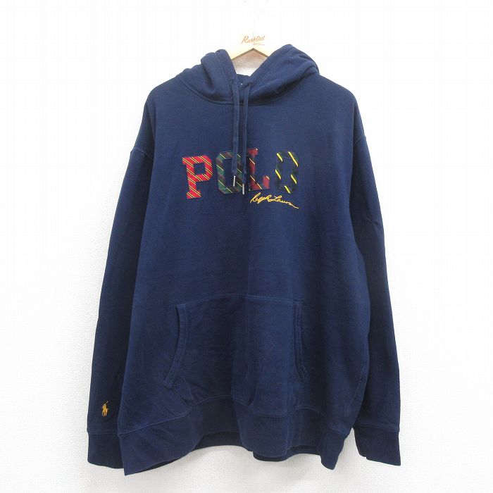 USA古着 90s～ ラルフローレン 肩パッチ付き フルジップスウェット 1X 楽天市場】90s □ POLO ポロ ラルフローレン フルジップ