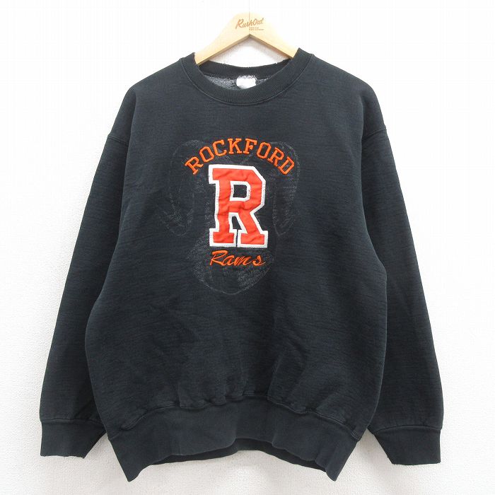 No.993 VINTAGE ヴィンテージ USA製 海外古着 スウェット 長袖 No.993 VINTAGE ヴィンテージ USA製 海外古着 スウェット 長袖