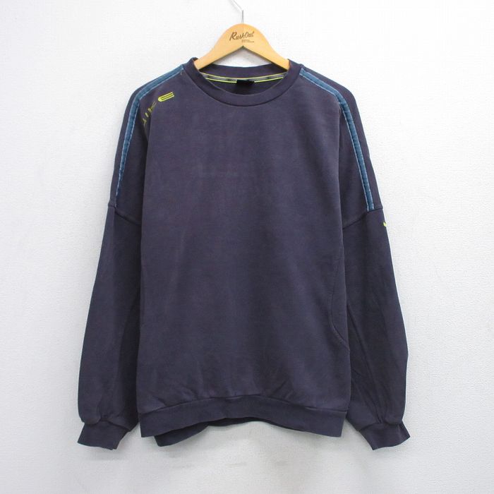 古着通販 XL☆古着 ナイキ NIKE 長袖 スウェット メンズ 00年代 00s