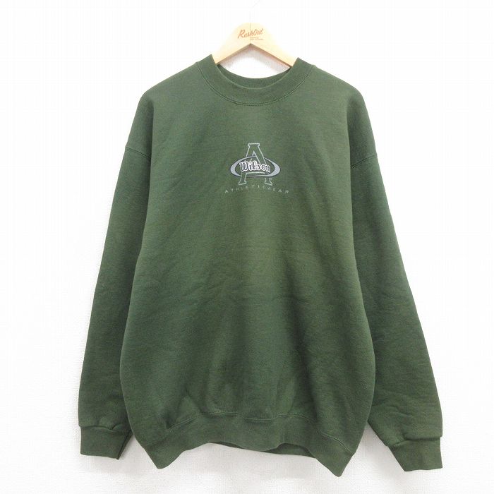 希少　レア　半袖スウェット　ヴィンテージ 浜田　菅田　グリーン　緑 希少レア半袖スウェットヴィンテージ 浜田菅田グリーン緑