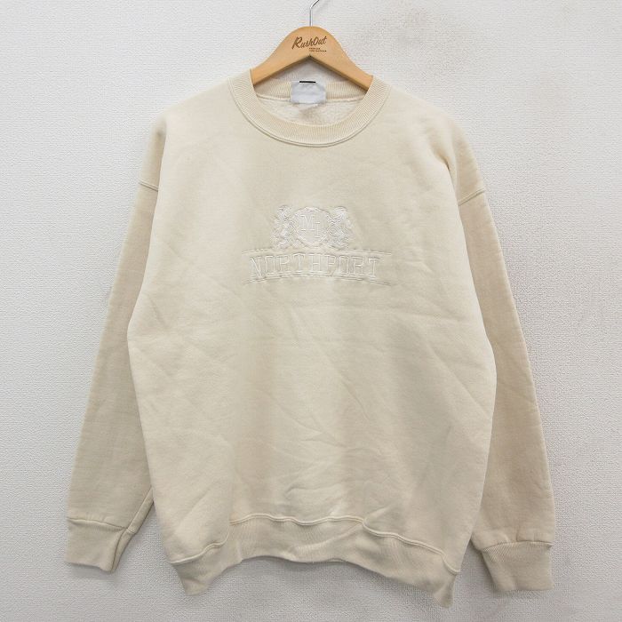 Y2K ヴィンテージ　古着 used vintage モヘア　ノルディク 民族 y2k 90s alien workshop reverse weave 90s vintage Alien Workshop