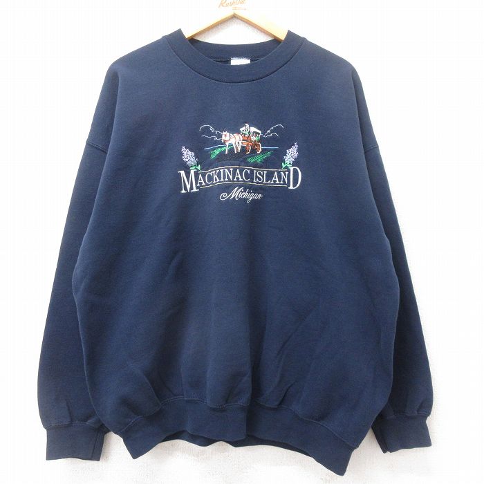 袖mahf クルーネック スウェット XL 黒 中古 スノーボード　vesp gbp jslv thirtytwo flux MAHF トレーナー XL - メルカリ