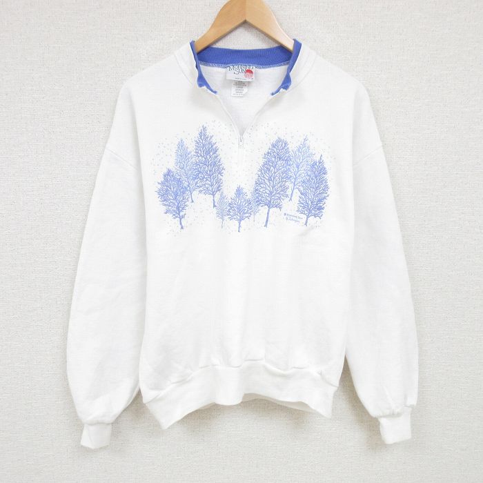 【希少品】ハーフボタントレーナー 2XL 90年代 希少品】ハーフボタントレーナー 2XL 90年代 - メルカリ
