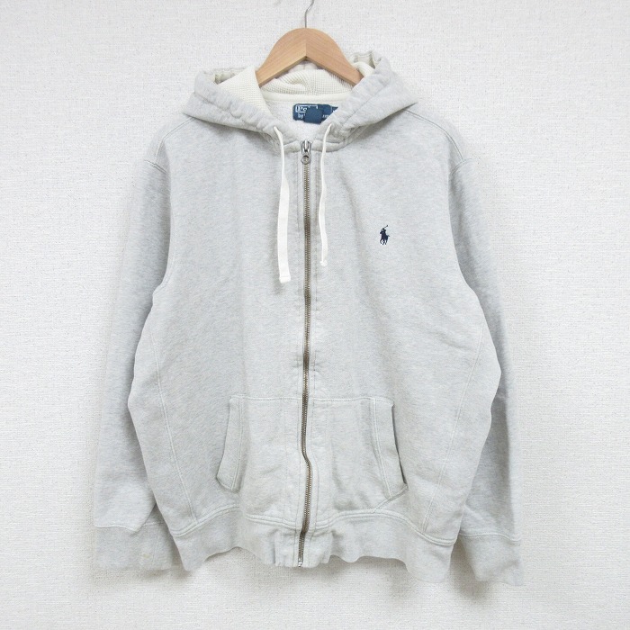 古着通販 XL☆古着 ラルフローレン Ralph Lauren 長袖 ブランド