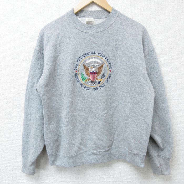 90s USA製 FRUIT OF THE LOOM フルーツオブザルーム スウェット
