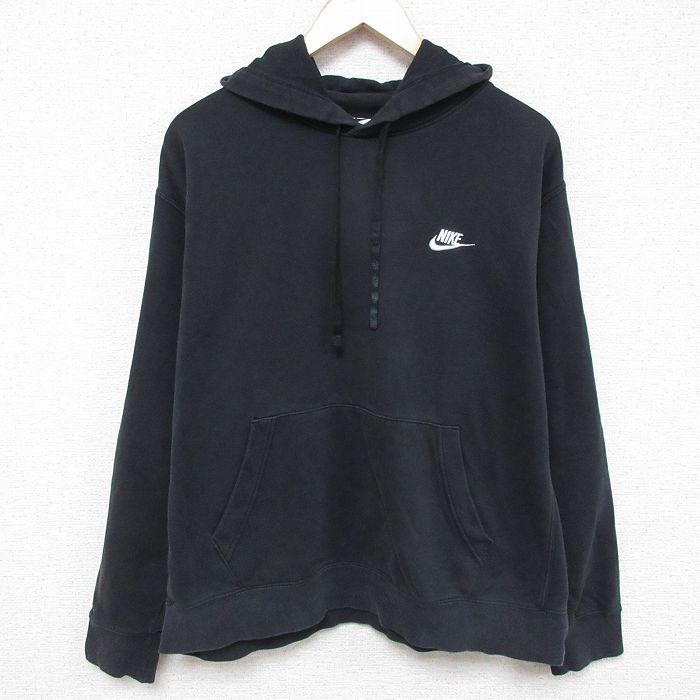 古着通販 XL☆古着 ナイキ NIKE 長袖 スウェット パーカー 古着通販 XL☆古着 ナイキ NIKE 長袖 スウェット パーカー