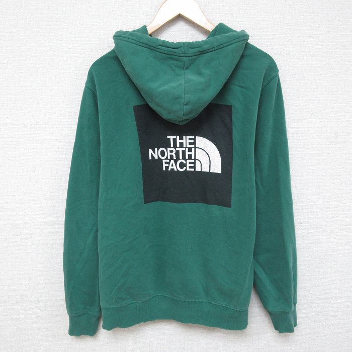 古着通販 XL☆古着 ノースフェイス THE NORTH FACE 長袖 スウェット
