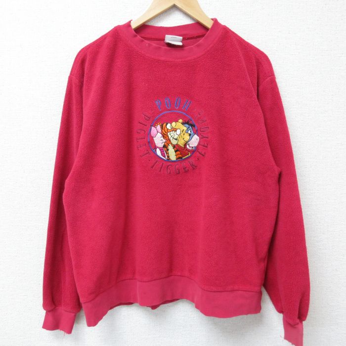 古着通販 L☆古着 長袖 トップス メンズ 00年代 00s ディズニー