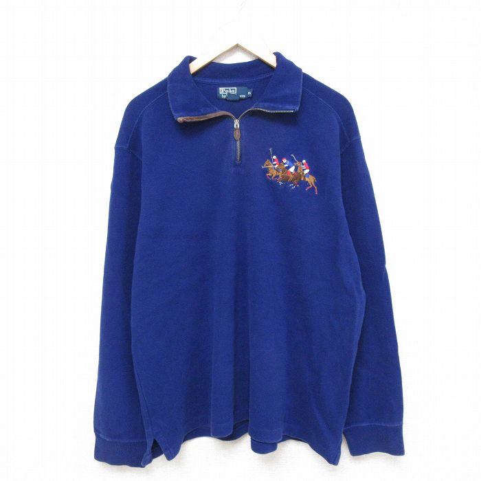古着 90年代 ラルフローレン Ralph Lauren POLO SPORT ポロ