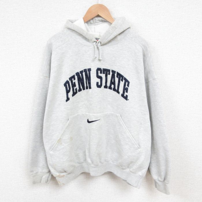 Nike Waynesburg Football パーカー XL 古着（ナイキ メンズ
